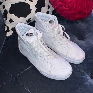 Vans Canvas Sk8-Hi
